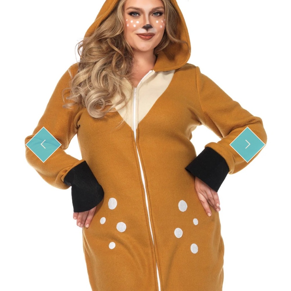 Leg Avenue costume